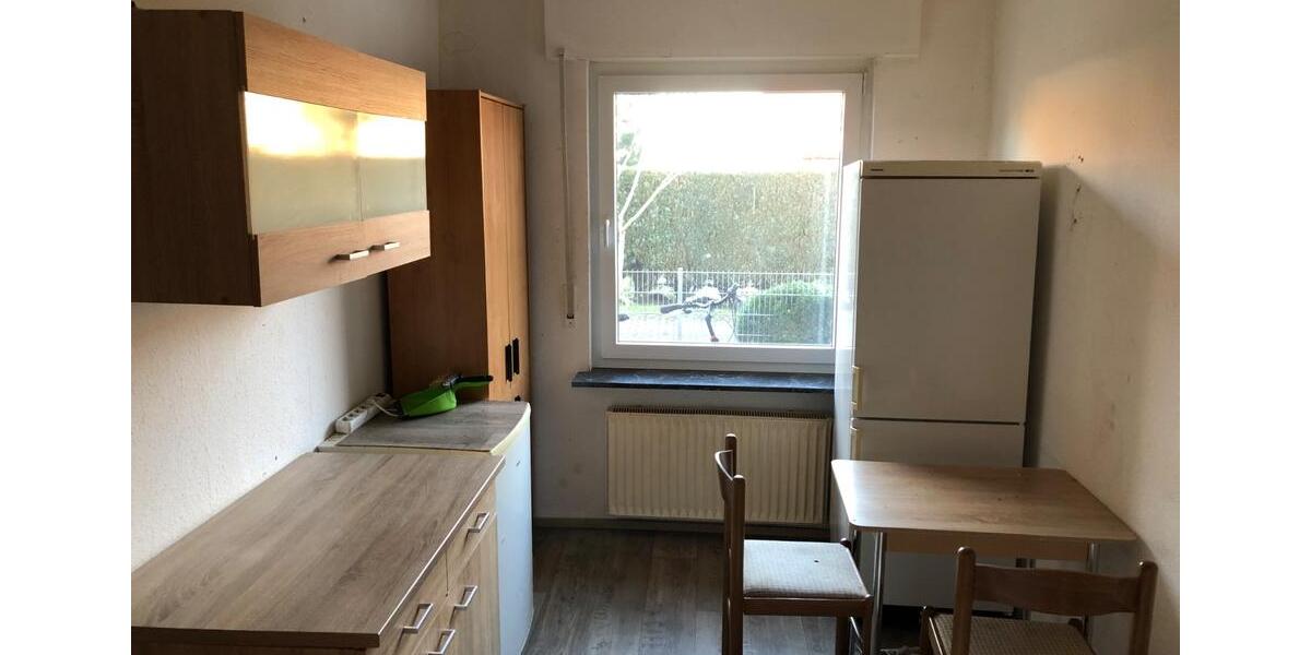Etagenwohnung Aurich Georgsfeld und Tannenhausen - 1 Zimmer, 25 m&sup2;, 200&euro; | Angebot:26261977