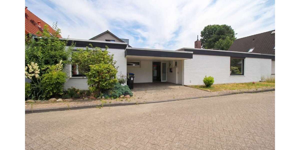 Einfamilienhaus Oldenburg (Oldb) Alexandersfeld - 3 Zimmer, 113 m&sup2;, 1.350&euro; | Angebot:27070808