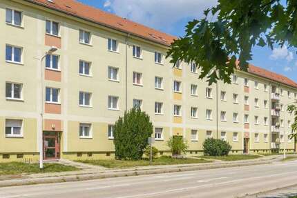Wohnung Hoyerswerda Neustadt - 2 Zimmer, 54 m&sup2;, 314&euro; | Angebot:26516519