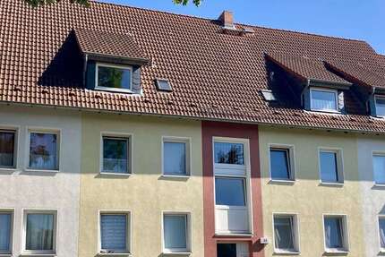 Wohnung Salzgitter Hallendorf - 3 Zimmer, 59 m&sup2;, 368&euro; | Angebot:26888928