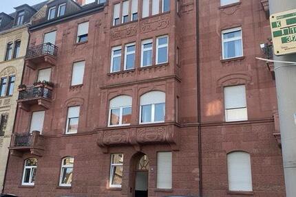 Mannheim Oststadt! 3,5 Zimmer, Küche, Bad, Garten - Designerw 3 zimmer