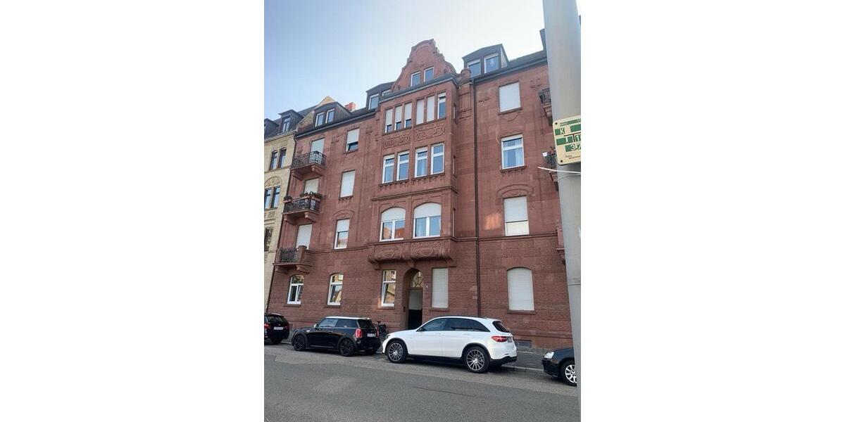 Mannheim Oststadt! 3,5 Zimmer, Küche, Bad, Garten - Designerw 3 zimmer