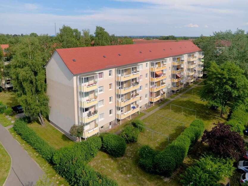 Wohnung zum Mieten in Wolgast 286 € 46 m²