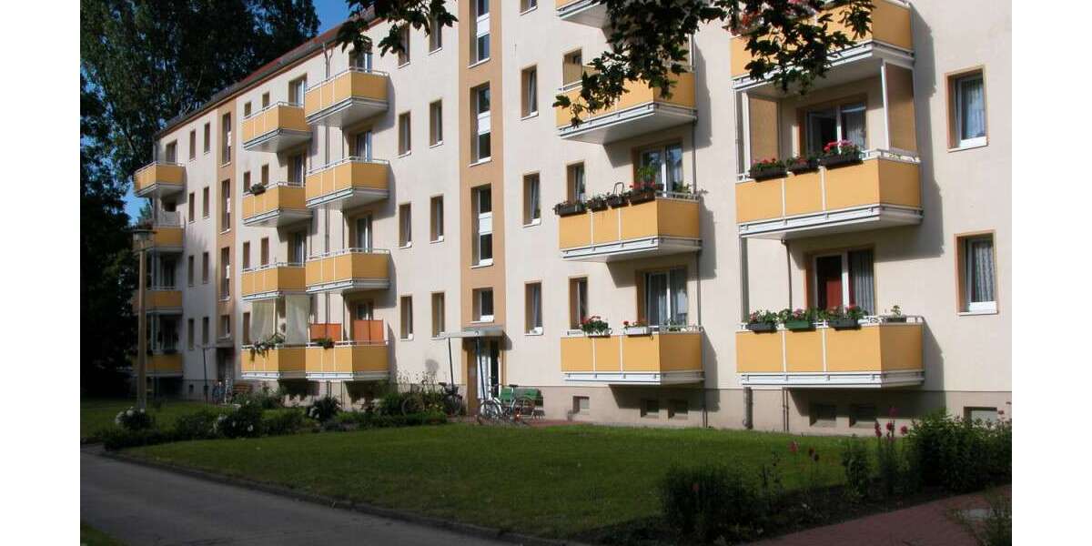 Etagenwohnung Braunsbedra Neumark - 2 Zimmer, 50 m&sup2;, 301&euro; | Angebot:26715111