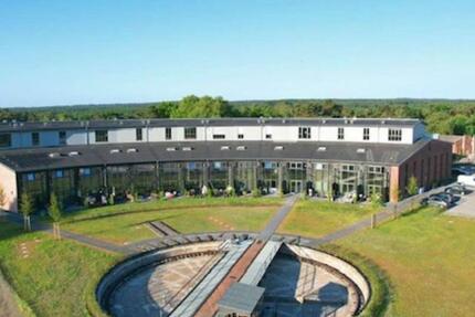 Wohnen im historischen Lokschuppen, exklusive 2-Zimmer Loft-Whg. zimmer