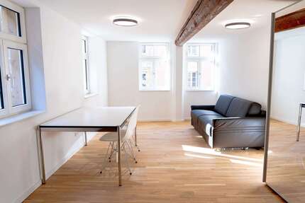 Wohnung zum Mieten in Bayreuth 570 € 25.34 m² 1 zimmer