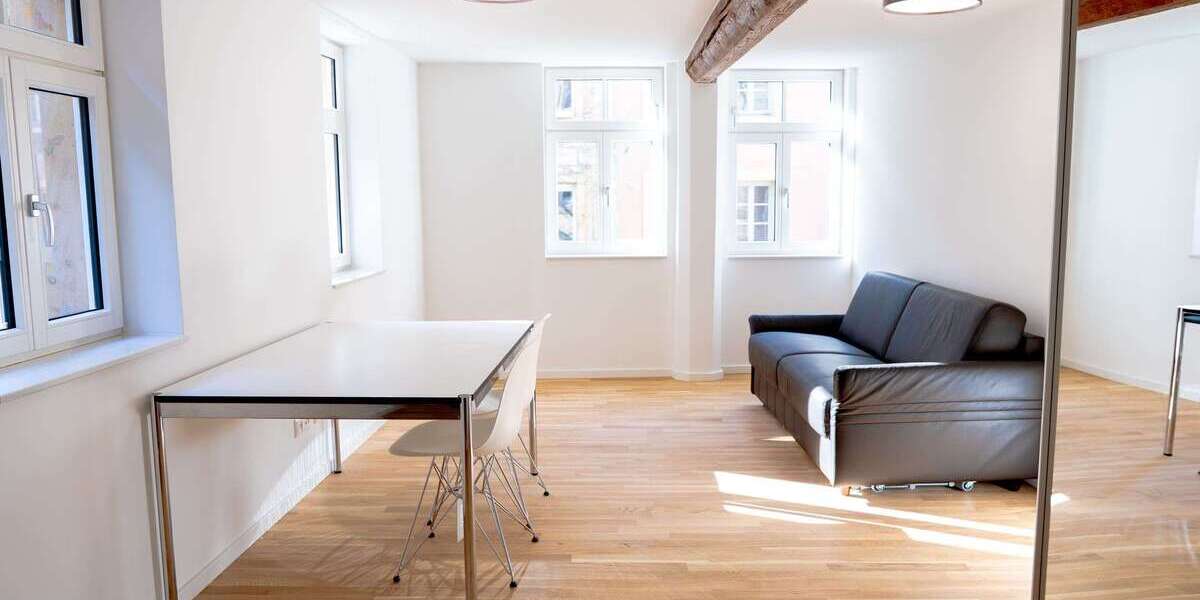 Wohnung zum Mieten in Bayreuth 570 € 25.34 m² 1 zimmer