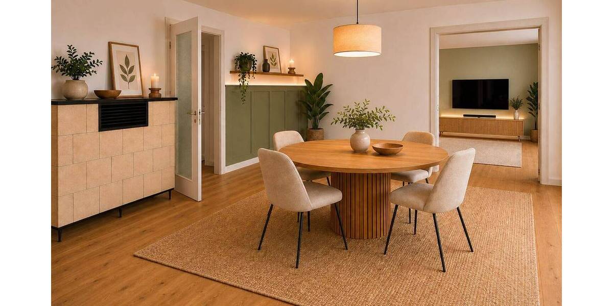 Etagenwohnung Stuttgart Mitte - 3 Zimmer, 63 m&sup2;, 1.210&euro; | Angebot:26806851