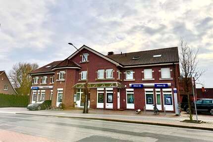 Wohnung Bad Bentheim - 4 Zimmer, 120 m&sup2;, 1.100&euro; | Angebot:24834056