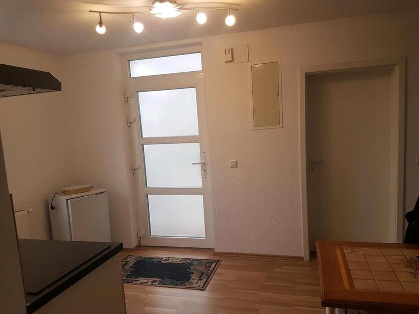1 Zimmer Wohnung Neubau