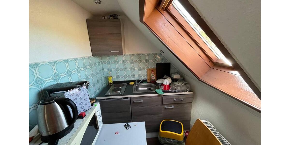 Dachgeschoßwohnung Trochtelfingen - 2.5 Zimmer, 50 m&sup2;, 450&euro; | Angebot:26357693