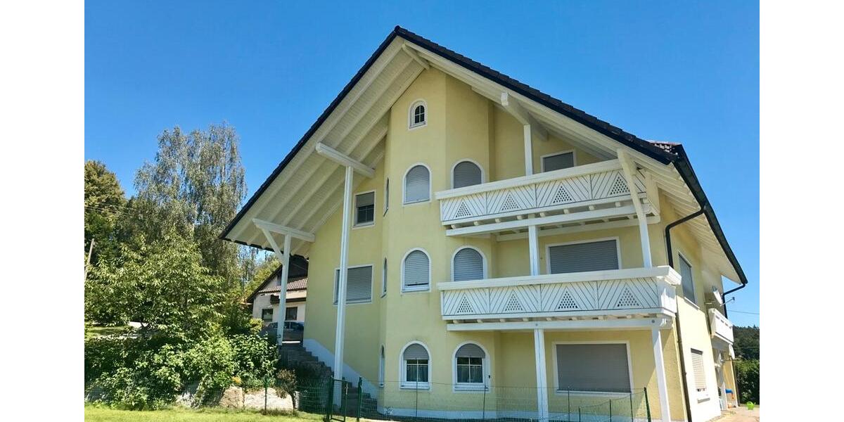 Dachgeschoßwohnung Pegnitz - 4 Zimmer, 158 m&sup2;, 1.090&euro; | Angebot:24772395
