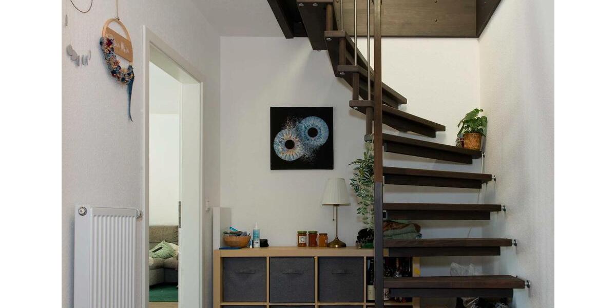 Maisonettenwohnung Lübeck Sankt Jürgen - 4 Zimmer, 80 m&sup2;, 1.300&euro; | Angebot:26007933