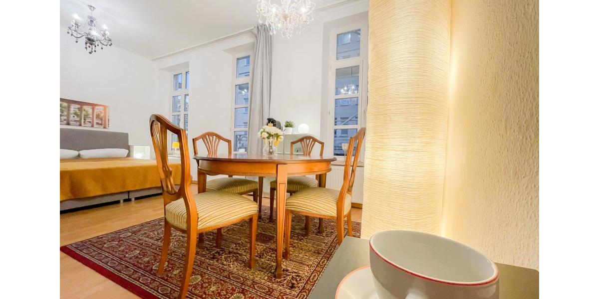 Wohnen auf Zeit Aachen Aachen-Mitte - 1 Zimmer, 30 m&sup2;, 900&euro; | Angebot:11933330
