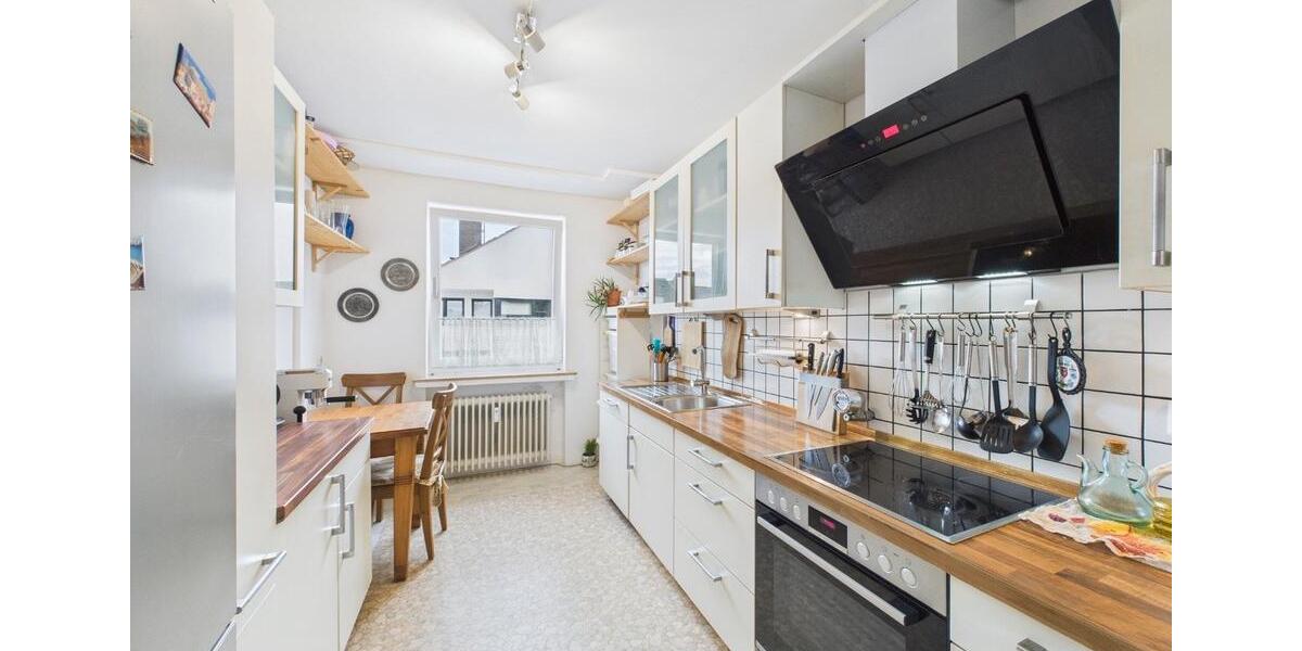 Dachgeschoßwohnung Bremen Neustadt - 4 Zimmer, 85 m&sup2;, 1.070&euro; | Angebot:26620124