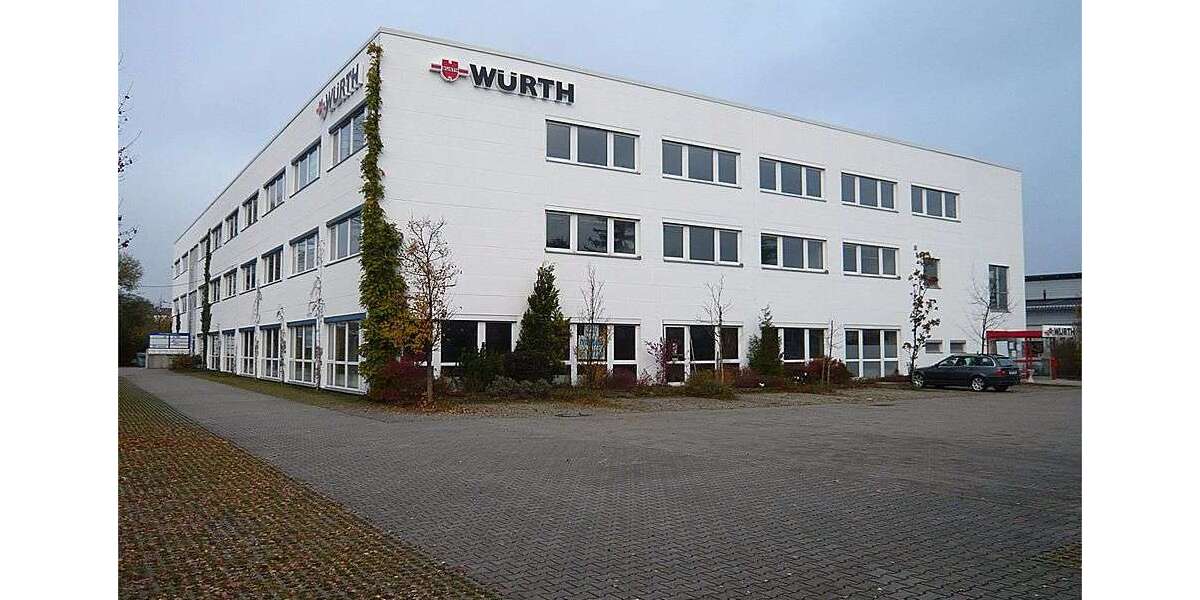 Gewerbeobjekt Augsburg Spickel-Herrenbach - 6.194&euro; | Angebot:24842879