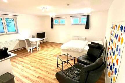 Wohnen auf Zeit in Hamburg 1.140 € 1 zimmer