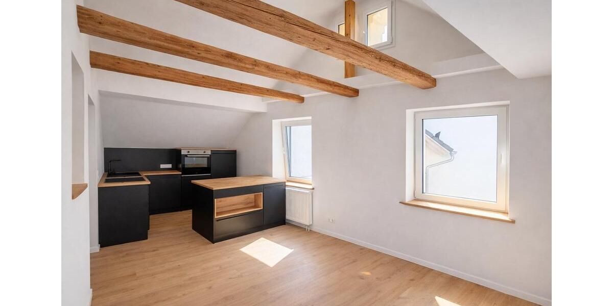 Etagenwohnung Bollschweil - 3 Zimmer, 55 m&sup2;, 900&euro; | Angebot:26022419