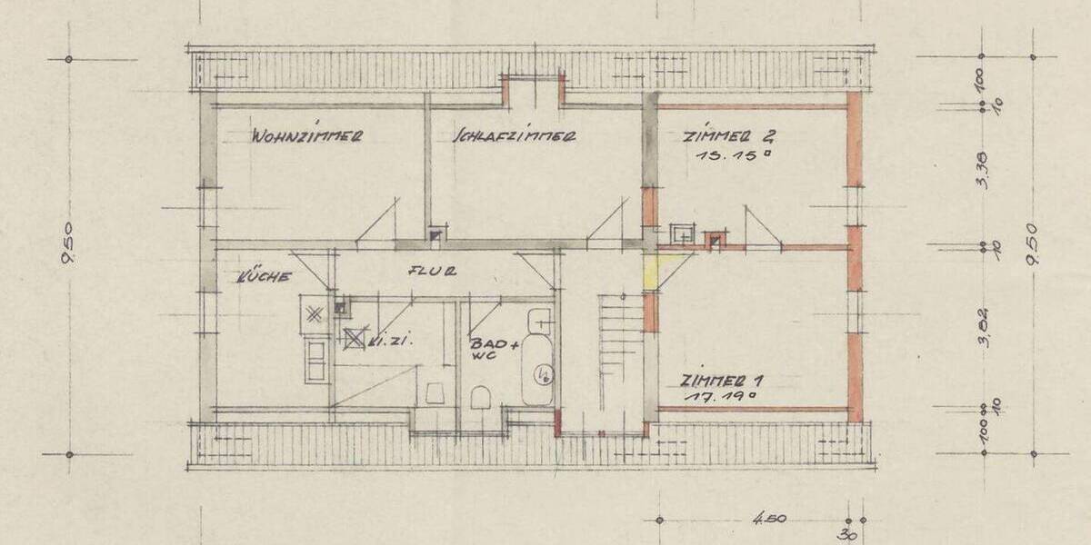 Einfamilienhaus Weisendorf / Oberlindach Oberlindach - 9 Zimmer, 205 m&sup2;, 1.595&euro; | Angebot:25672959