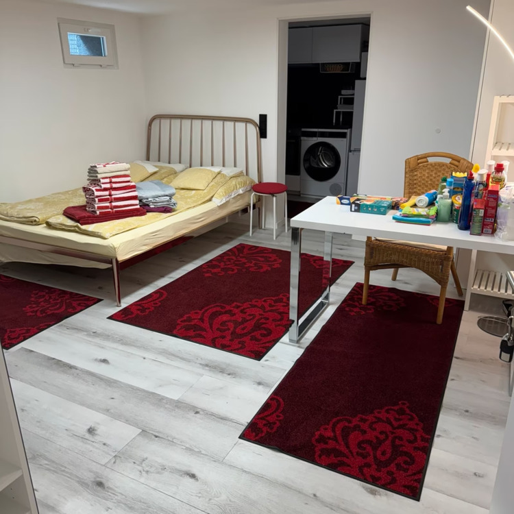 Hamburg möblierte Wohnung nur Pendler Monteur Apartment wohnen