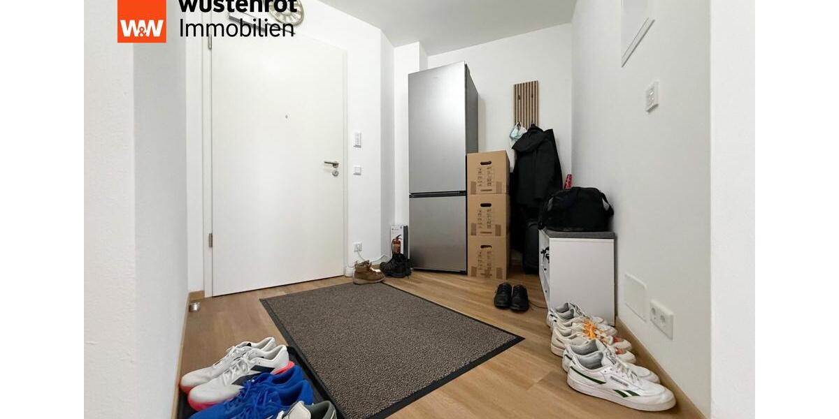 Etagenwohnung Gaimersheim - 2 Zimmer, 46 m&sup2;, 980&euro; | Angebot:24846929
