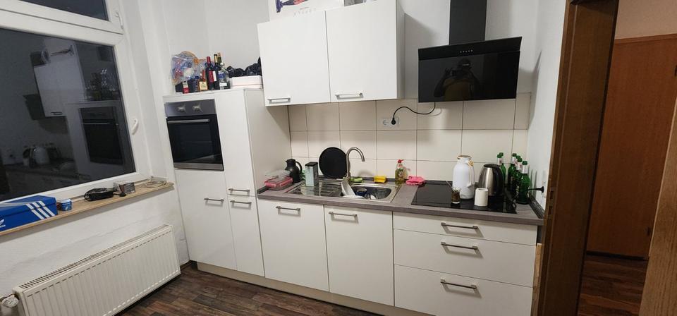 2 Zimmer Altbau Wohnung mit Terrasse und Ausblick ins Grüne zimmer