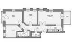 Etagenwohnung Dresden Striesen-Ost - 4 Zimmer, 100 m&sup2;, 1.995&euro; | Angebot:26816724