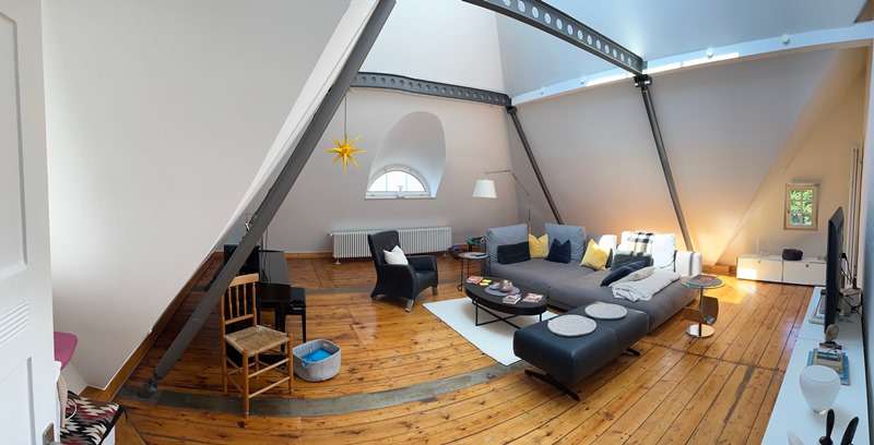 Etagenwohnung Marburg - 4 Zimmer, 123 m&sup2;, 1.500&euro; | Angebot:27072761