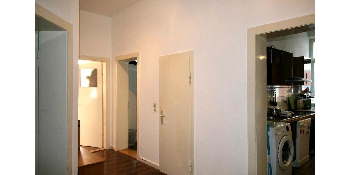Etagenwohnung Hannover Vahrenwald-List - 3 Zimmer, 85 m&sup2;, 1.148&euro; | Angebot:26019402