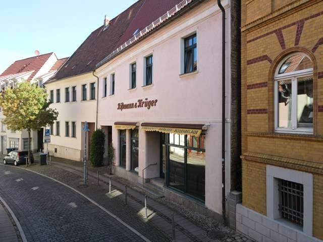 Wohnung zum Mieten in Sangerhausen 490 € 75 m² 3 zimmer