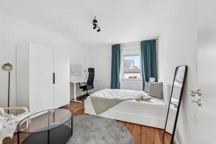 Wohnung Nürnberg Gibitzenhof - 1 Zimmer, 48 m&sup2;, 650&euro; | Angebot:26587895