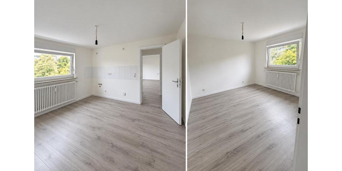 Dachgeschoßwohnung Neunkirchen - 3 Zimmer, 76 m&sup2;, 600&euro; | Angebot:27682931