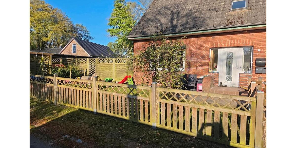 Dachgeschoßwohnung Süderlügum - 3 Zimmer, 65 m&sup2;, 850&euro; | Angebot:26649688