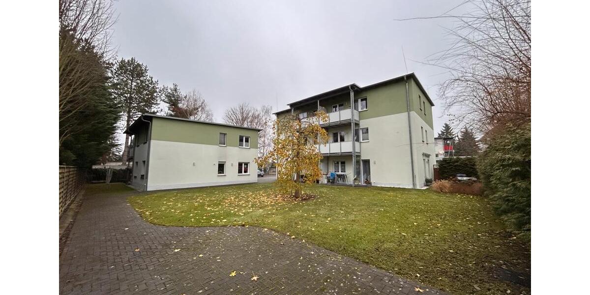 Gemütliche 1,5 Raumwohnung mit Terrasse und EBK in Kolkwitz 1 zimmer