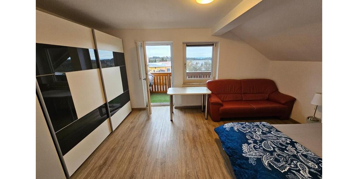 Etagenwohnung Nabburg - 3 Zimmer, 32 m&sup2;, 400&euro; | Angebot:25879213