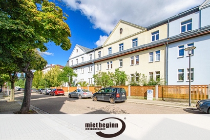 NEU SANIERT – WANNENBAD MIT FENSTER & HANDTUCHHEIZKÖRPER – TÜREN – BODENBELAG – FLIESENBODEN KÜCHE - Wohnung Dresden Mickten | Angebot:27702318
