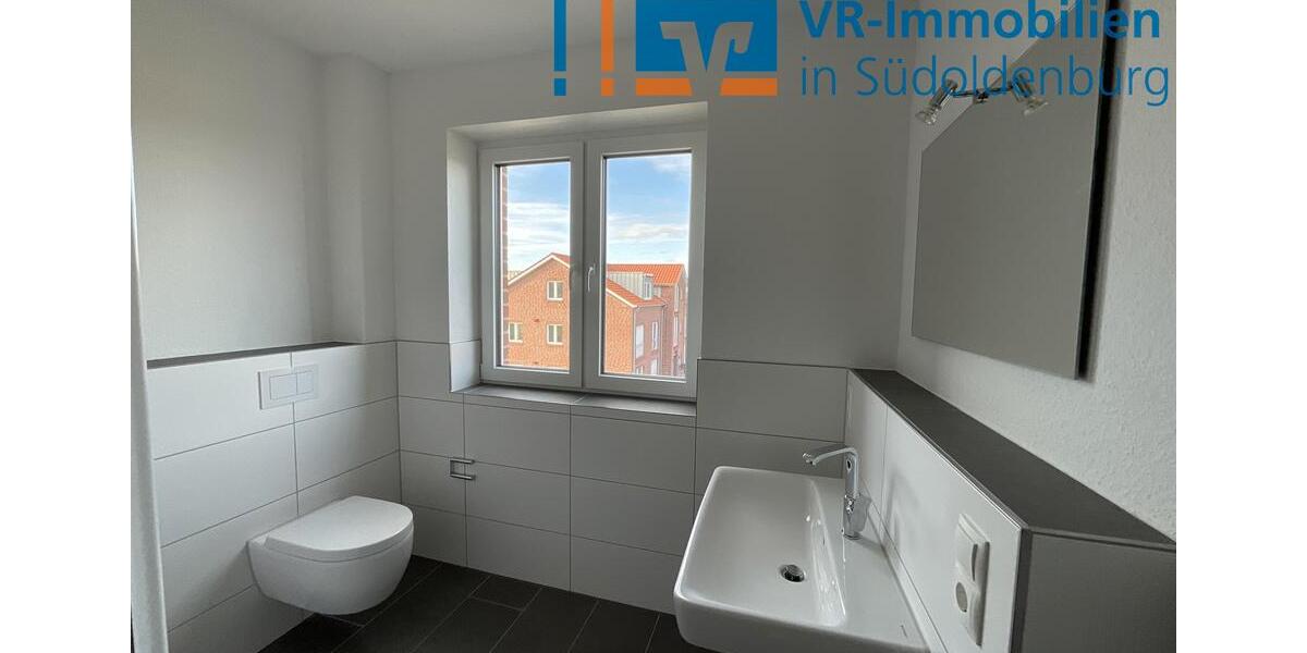 Dachgeschoßwohnung Cloppenburg - 2 Zimmer, 82 m&sup2;, 775&euro; | Angebot:23542174