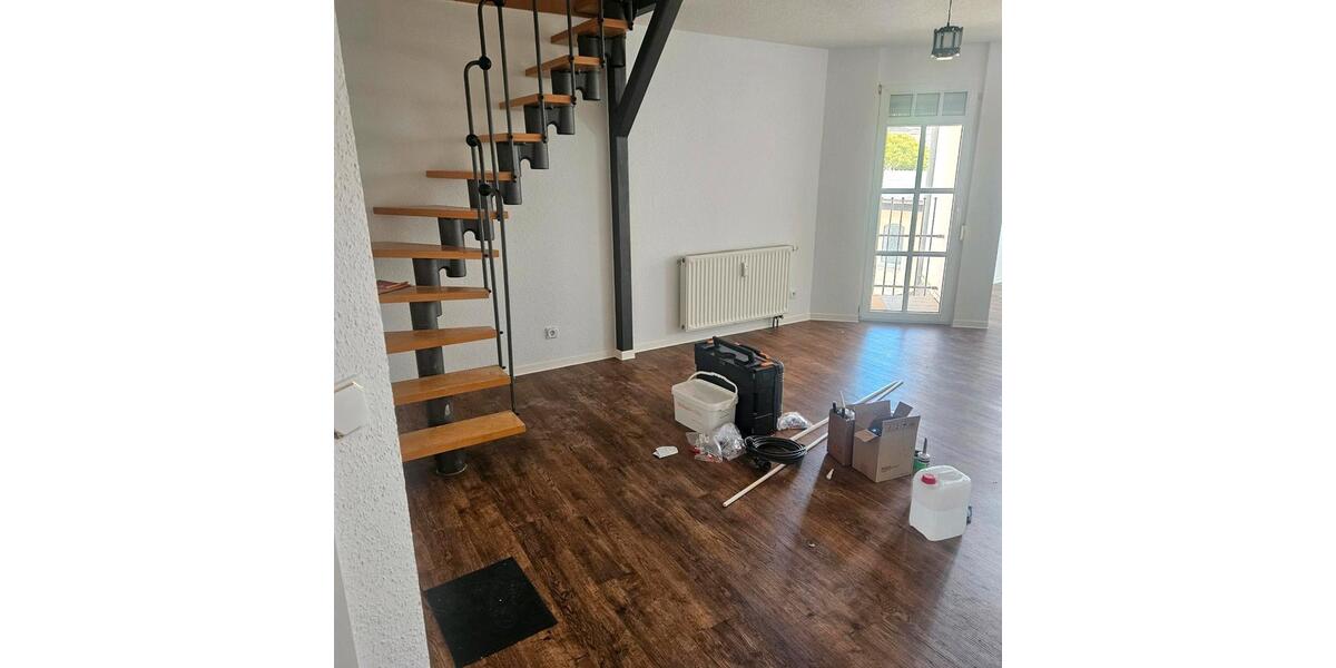 Maisonettenwohnung Wolmirstedt - 3 Zimmer, 73 m&sup2;, 657&euro; | Angebot:26043021