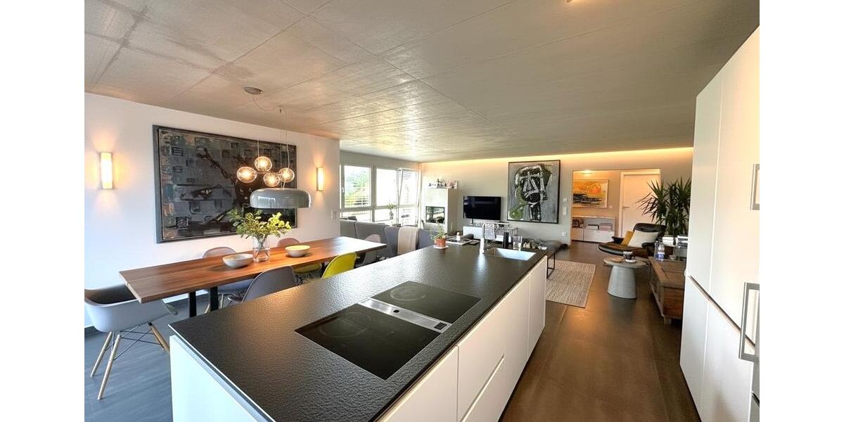 Erdgeschoßwohnung Pforzheim Dillweißenstein - 4.5 Zimmer, 142 m&sup2;, 1.700&euro; | Angebot:26536497