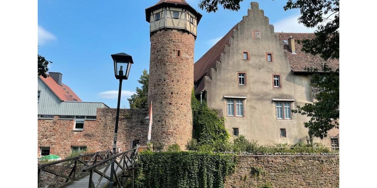 Dachgeschoßwohnung Michelstadt - 3 Zimmer, 58 m&sup2;, 294&euro; | Angebot:25262395