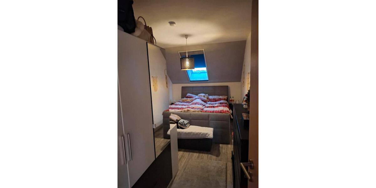Dachgeschoßwohnung Fürstenwalde (Spree) - 3 Zimmer, 79 m&sup2;, 1.150&euro; | Angebot:25292711