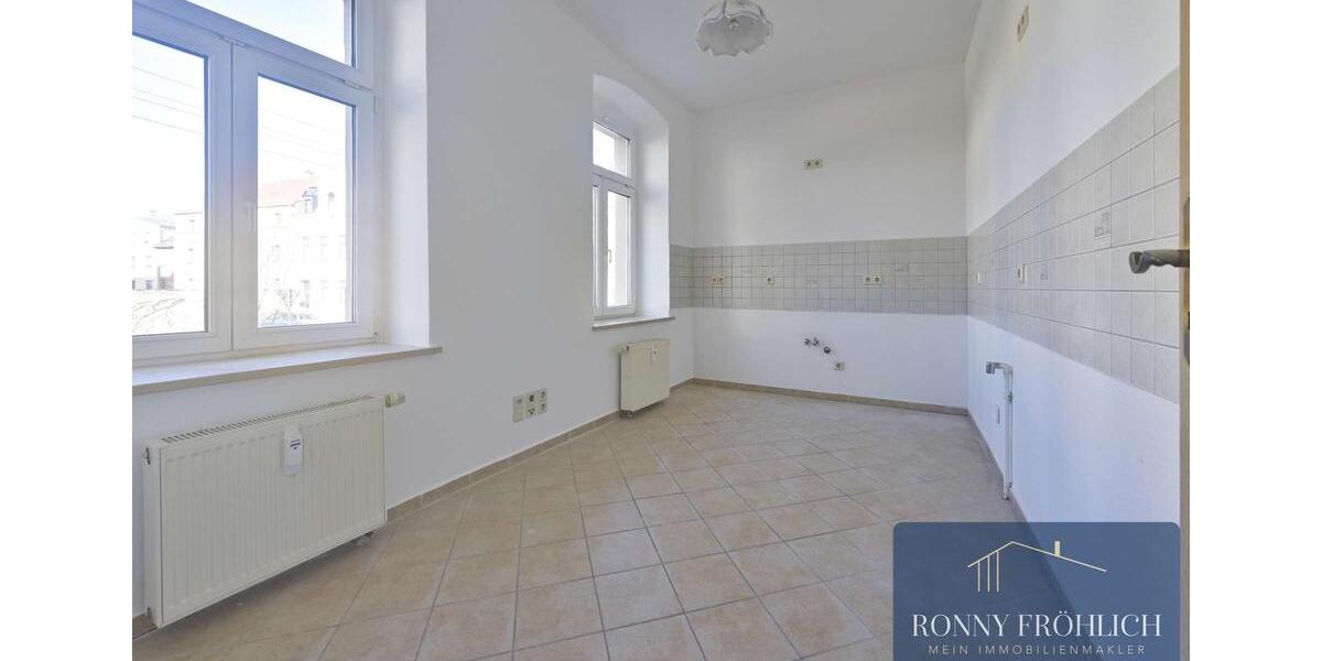 Etagenwohnung Meerane - 2 Zimmer, 55 m&sup2;, 325&euro; | Angebot:26295094