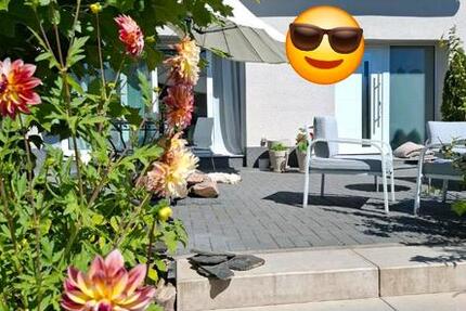 EFH möbliert in Diefflen mit Pool und großem Garten 4 zimmer