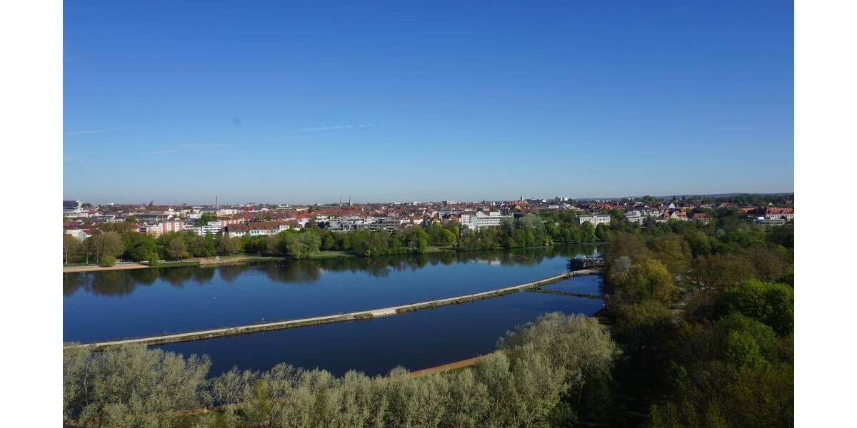 Etagenwohnung Nürnberg Tullnau - 3 Zimmer, 108 m&sup2;, 1.200&euro; | Angebot:26320378