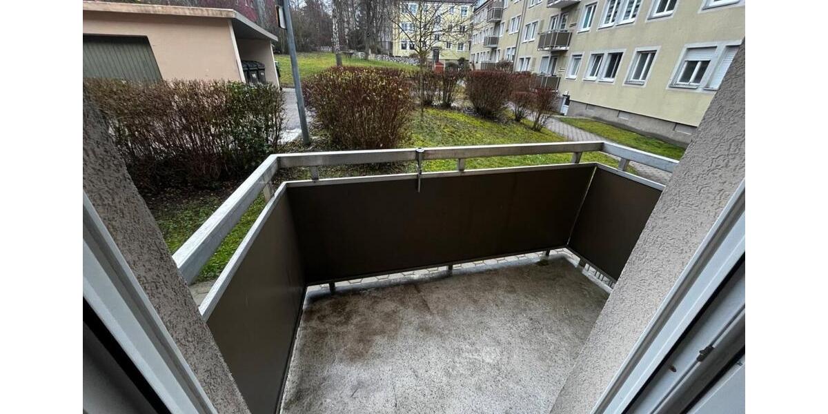 Erdgeschoßwohnung Hof Altstadt - 2 Zimmer, 45 m&sup2;, 460&euro; | Angebot:26602948