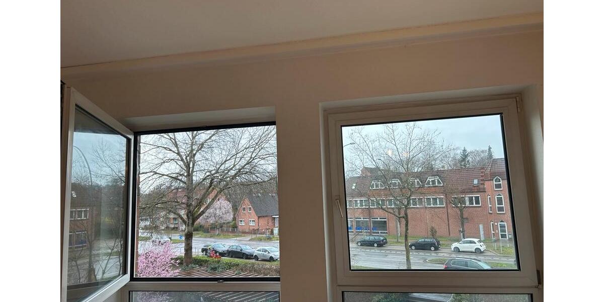 1-Zimmer Wohnung in Lohbrügge zum 01.03.2026 zur Miete 1 zimmer