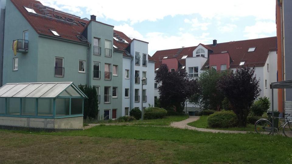 Etagenwohnung Kassel Philippinenhof-Warteberg - 2 Zimmer, 55 m&sup2;, 450&euro; | Angebot:26458603