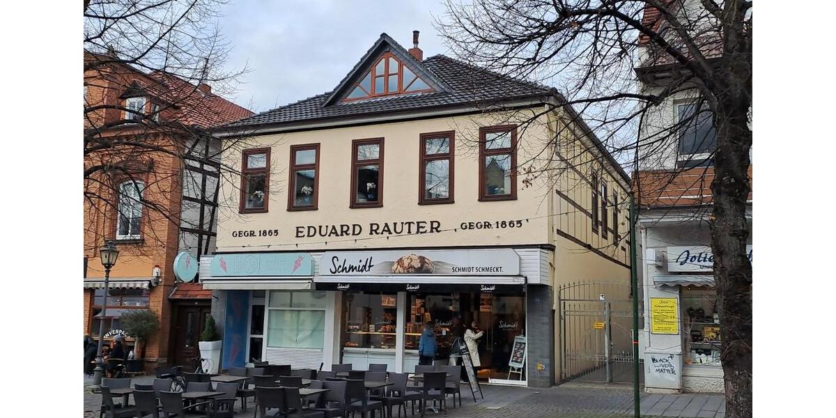 Etagenwohnung Bückeburg - 2 Zimmer, 78 m&sup2;, 550&euro; | Angebot:26663652