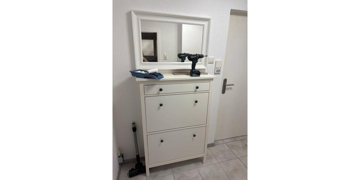 Etagenwohnung Neuburg an der Donau - 2 Zimmer, 42 m&sup2;, 850&euro; | Angebot:26250544