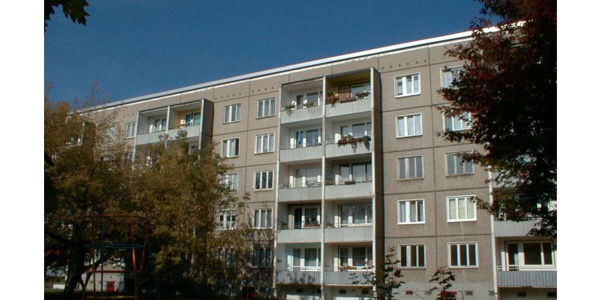 Etagenwohnung Hoyerswerda Kühnicht - 2 Zimmer, 47 m&sup2;, 264&euro; | Angebot:26566482